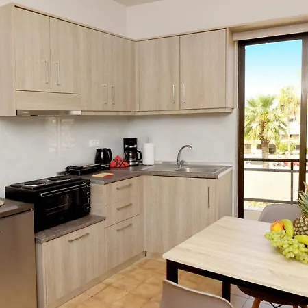 Lejlighed Palm Square Lalyssos